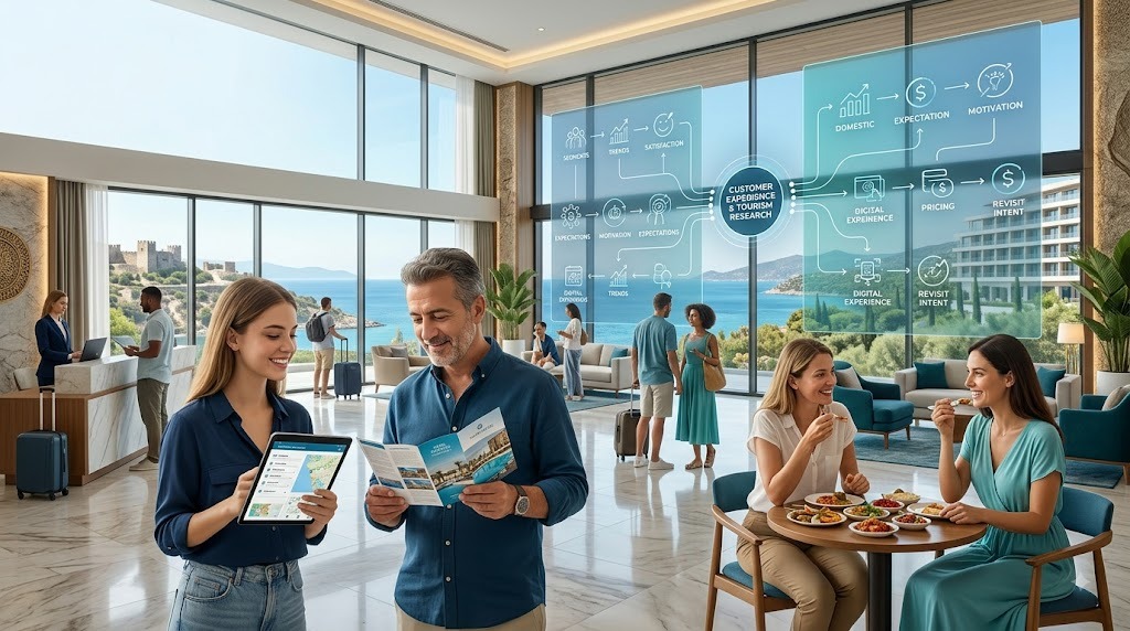 Yerli ve Yabancı Turist Beklentileri Arasındaki Farklar