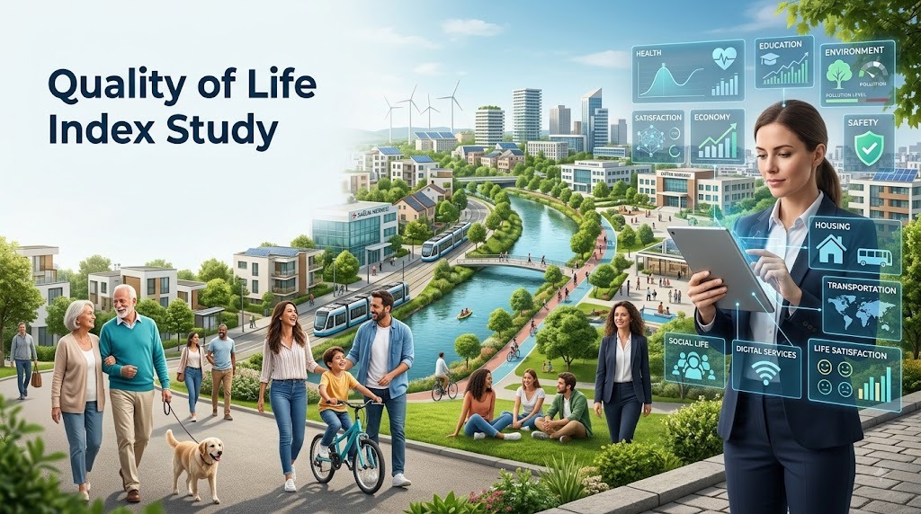 Yaşam Kalitesi Endeksi Araştırması