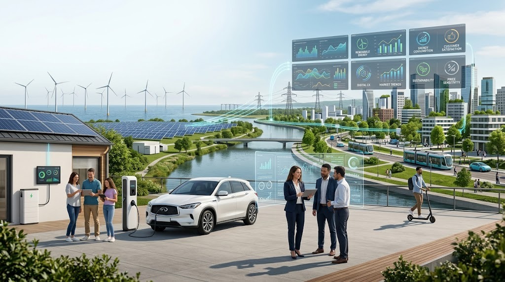 Enerji Sektöründe Araştırmalar Neden Önemlidir