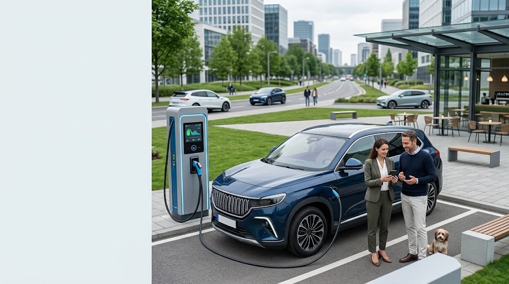 Elektrikli Araç Şarj İstasyonu Tercihini Neler Belirliyor