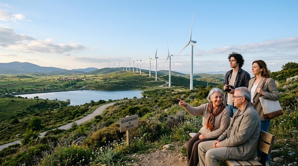 Tüketicilerin Rüzgâr Enerjisine Bakışı Nasıl