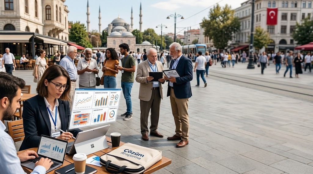 Siyasi Gündem Araştırmaları ile Seçim Araştırmaları Arasındaki Fark Nedir