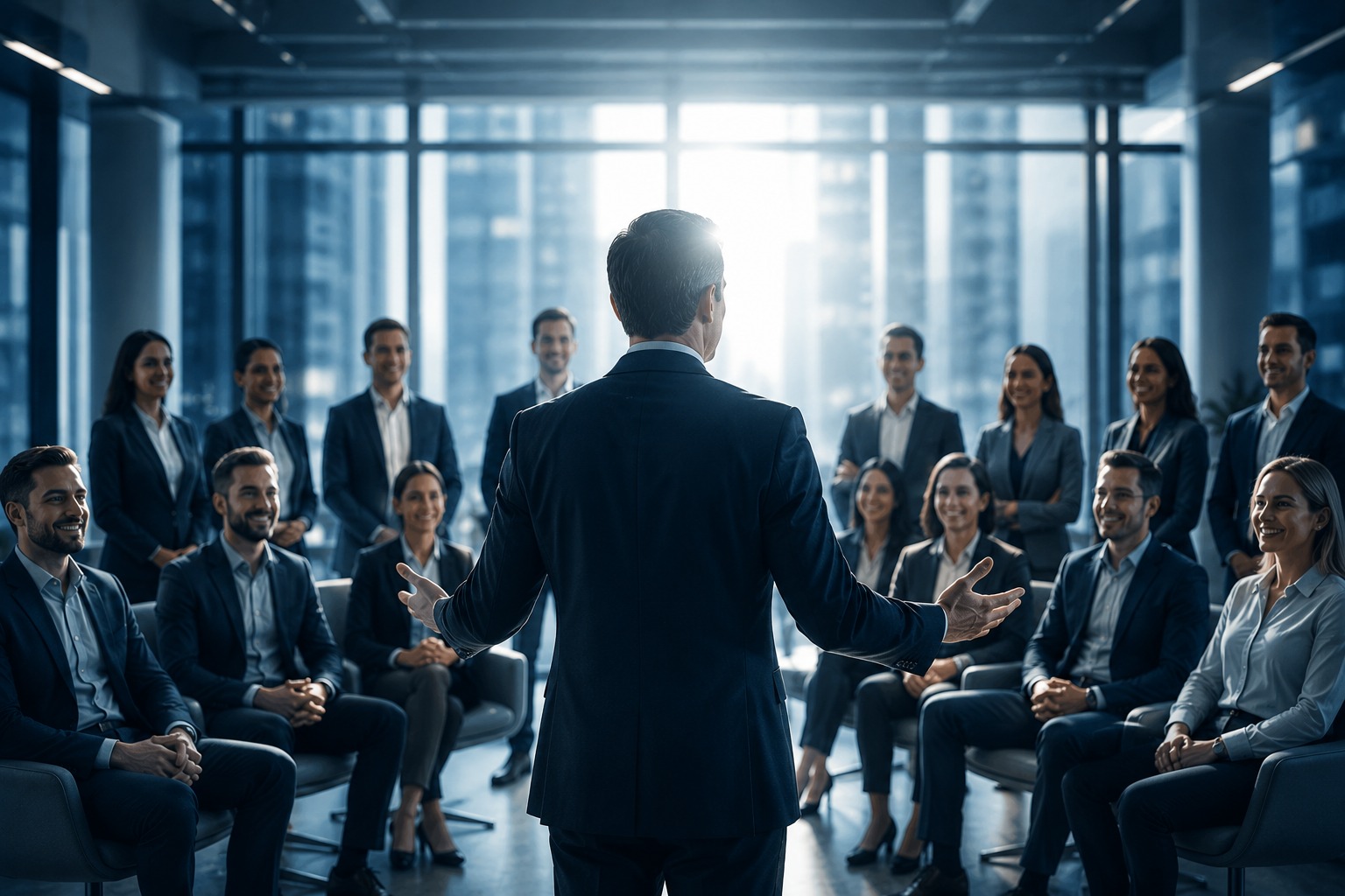 Liderlik ve Çalışan Bağlılığı İlişkisi