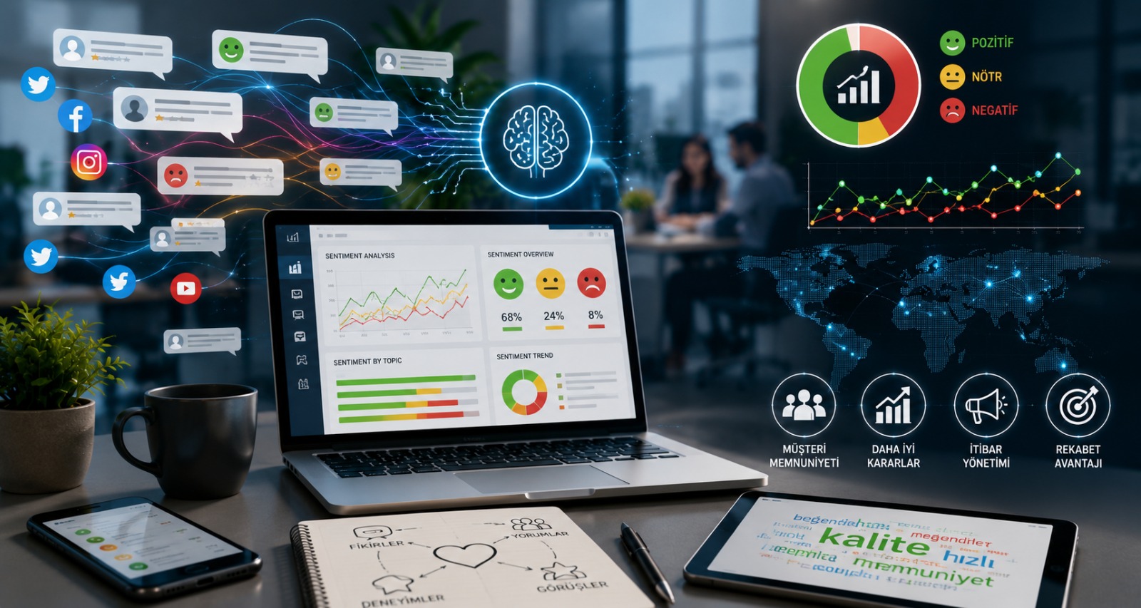 Duygu Analizi (Sentiment Analysis)